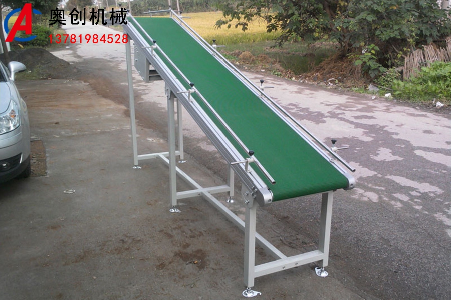 皮帶輸送機的常見故障 皮帶輸送機的常見故障