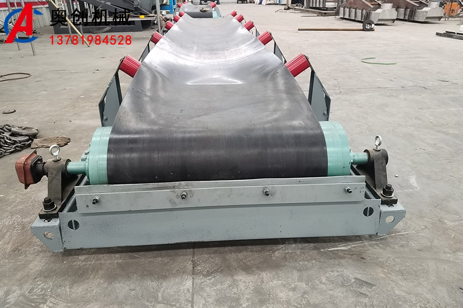 皮帶輸送機的技術(shù)要求及設計要點 皮帶輸送機的技術(shù)要求及設計要點