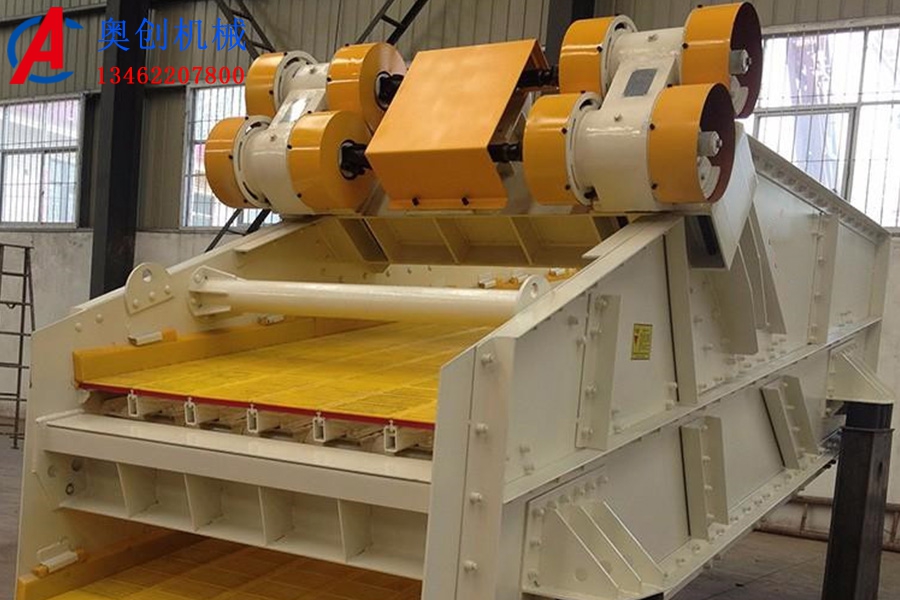 振動篩激振器發(fā)熱怎么辦 振動篩激振器發(fā)熱怎么辦